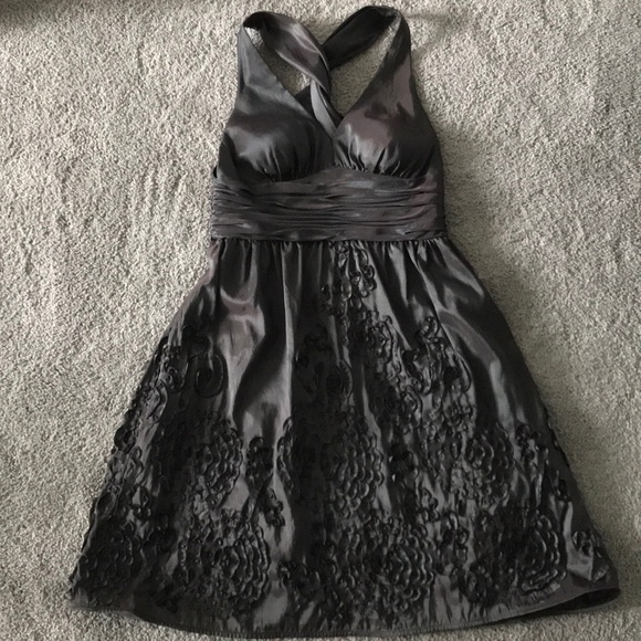 Adrianna Papell Dresses & Skirts - Adrianna Papell Boutique Twist Back Cocktail Dress